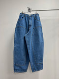 Carpenter Big Balloon Denim