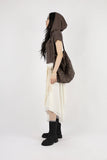 Multi bohemian fringe top