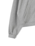Basic Flag Hood Zip-Up