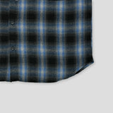 Tartan Check Hood Shirt