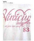 Vinicius half T-shirt