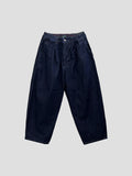 Dawn Slab Raw Denim Pants