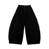 Okae Balloon Cargo Pants