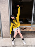 DIAGONAL ZIPPER HOODIE
