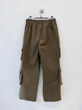 4-Pocket Utility Cargo Pants