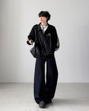 Series Velour Track Jersey