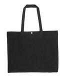 D-RING BIG TOTE BAG