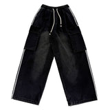 Kinoya Track Cargo Denim