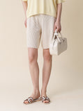 [Premium] Hako Whole Garment Knit Shorts