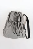 Mog shirring backpack