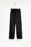 chalk cargo pants