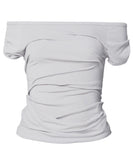 Draped Top