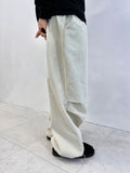 M65 Corduroy dart pants