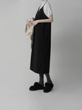 Rooty Wool Sleeveless One Piece