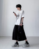 Cass Eyelet Bermuda Shorts