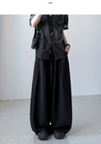 Romar Two-Tuck Wide Slacks