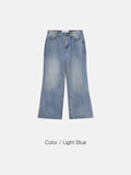 Maiden Standard Flare Denim Pants