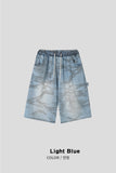 Run Camo Carpenter Bermuda Pants