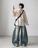 Pencil Pocket Over Shirt