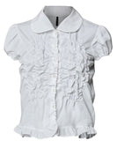 Cloud Puff Blouse