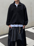 Lunatic Half Zip-up MTM
