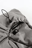 Mog shirring backpack