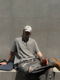 Phaeton Damage Balloon Denim