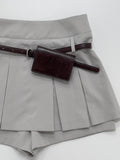 Crack Card Wallet Belt