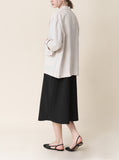 [Premium] The Cash Real Linen Jacket