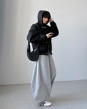 Maha Suede Buckle Jacket