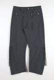 Liu string pocket pants