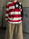 Counting Star Mohair Knit