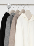 Lia Cash Hood Zip Up