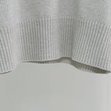 Kneep Boatneck Wool Knit