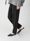 [Premium] Cashmere Knit Pants
