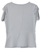 Lace Sleeve Top