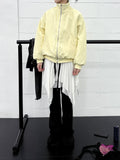 DUAL HIGH NECK JUMPER