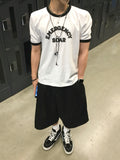 Emergency Ringer T-Shirt