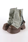 Eve Western Angle Boots