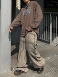 Vintage Reverse Washed Carpenter Denim
