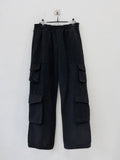 4-Pocket Utility Cargo Pants