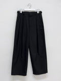 [unisex] Griffin Bijo Wide Pants