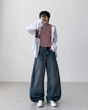 Mono Printing Polar T-Shirt