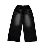 Career Washing Curve Denim