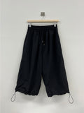 Nylon Part 9 String Pants