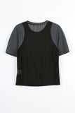 Gof mesh tee