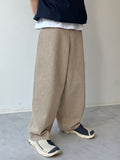 Pigment Dyed Balloon Denim