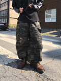 Birkin Camo Wide Pants