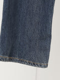 Dandy Straight Denim Pants