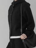 Free Knit Cardigan Setup